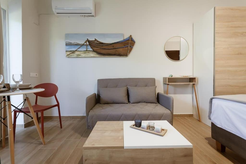 Serenity Studio For Couples Asgourou Exterior foto