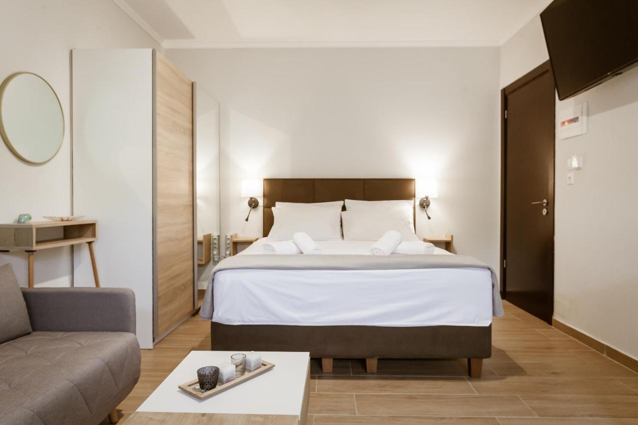Serenity Studio For Couples Asgourou Exterior foto