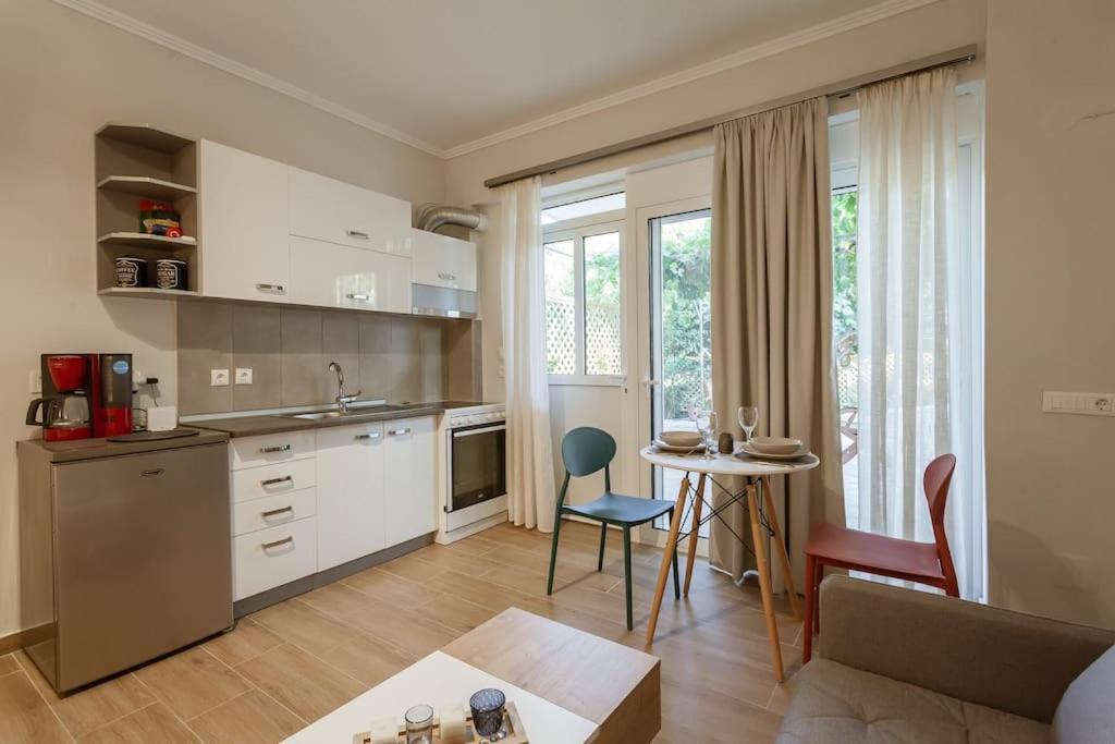 Serenity Studio For Couples Asgourou Exterior foto