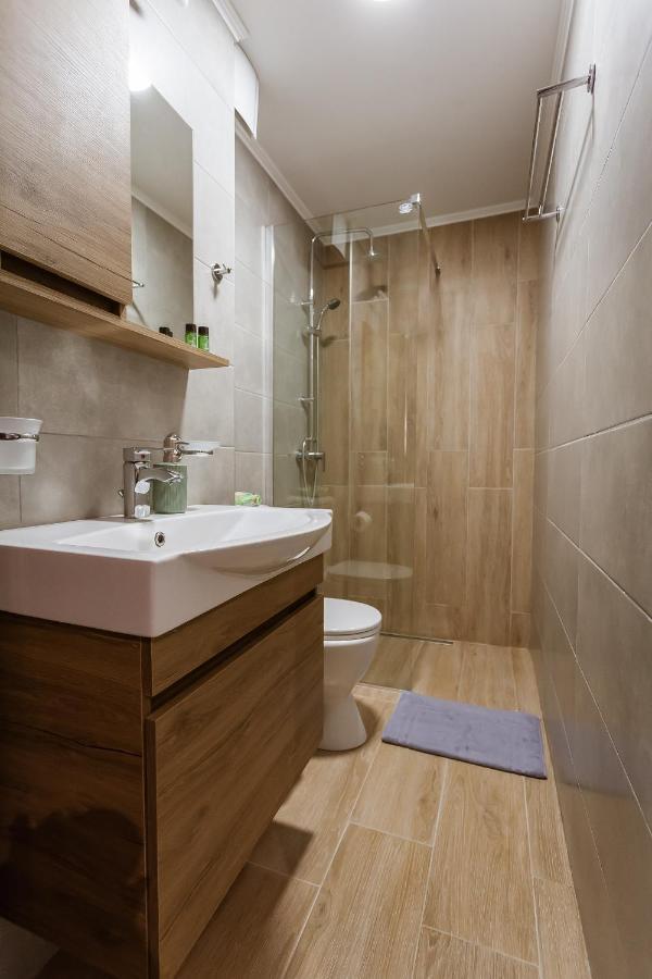 Serenity Studio For Couples Asgourou Exterior foto