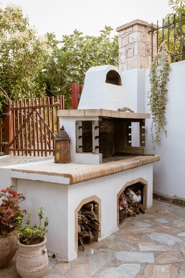 Serenity Studio For Couples Asgourou Exterior foto